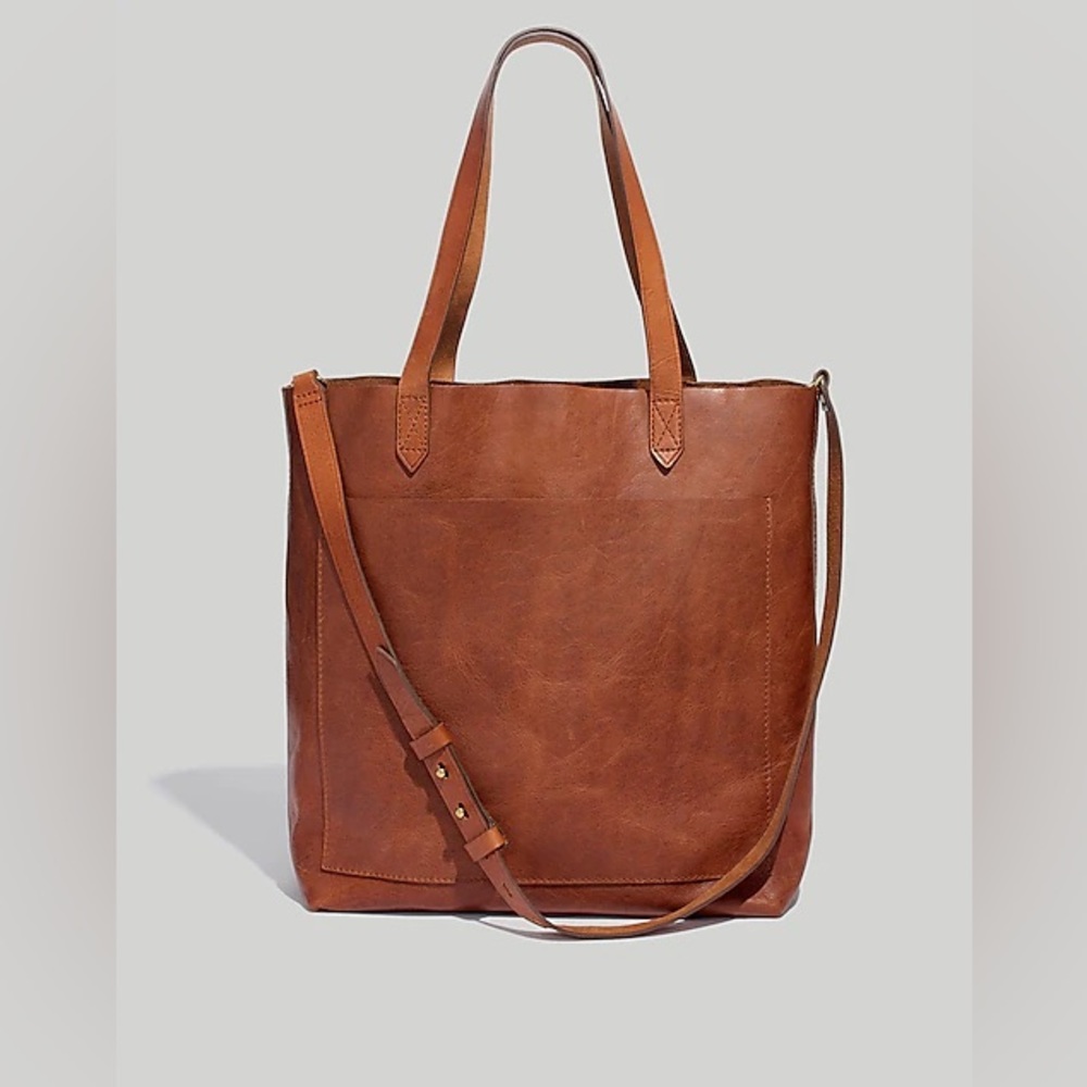 Madewell Medium Transport Tote